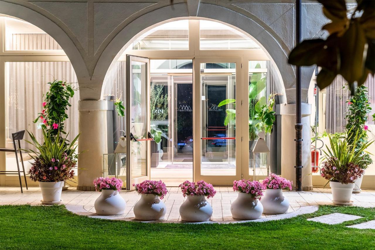 Hotel Villa I Pini Malo  Екстер'єр фото