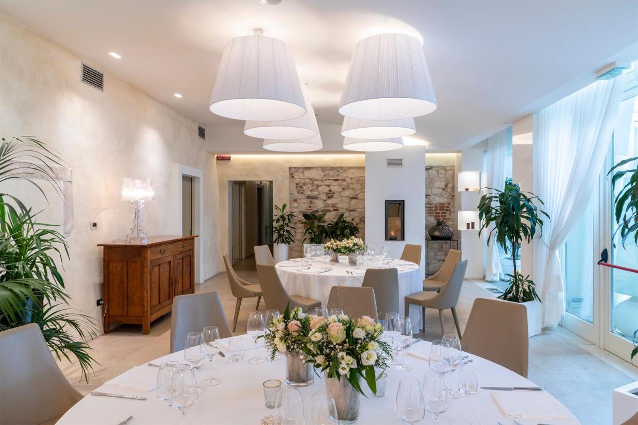 Hotel Villa I Pini Malo  Екстер'єр фото