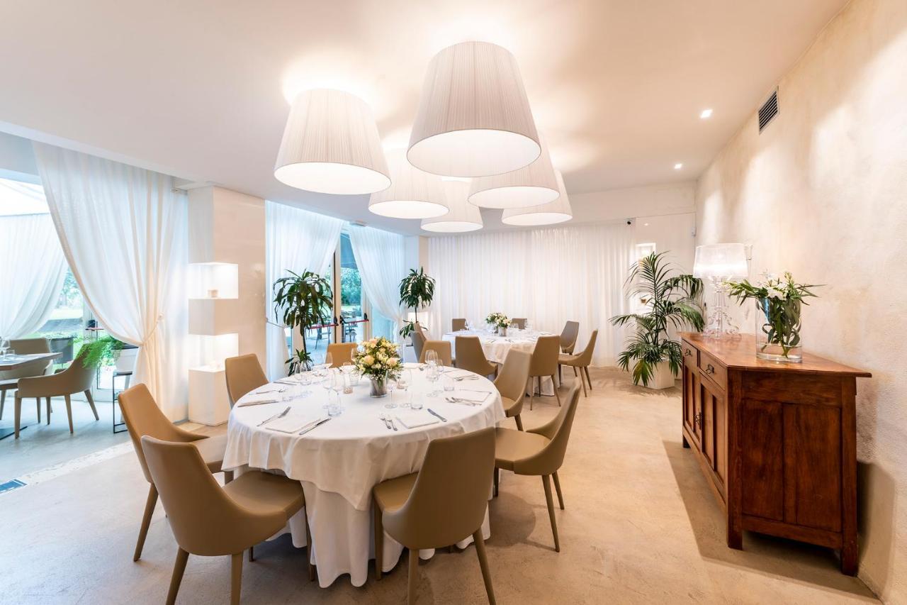 Hotel Villa I Pini Malo  Екстер'єр фото