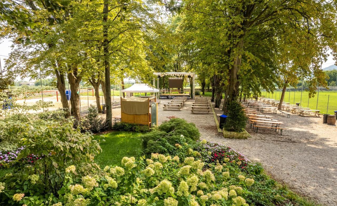 Hotel Villa I Pini Malo  Екстер'єр фото