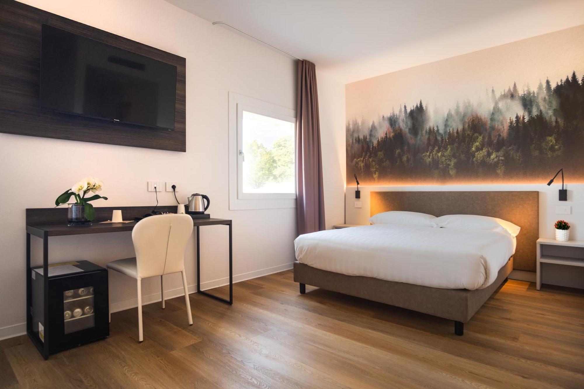 Hotel Villa I Pini Malo  Екстер'єр фото