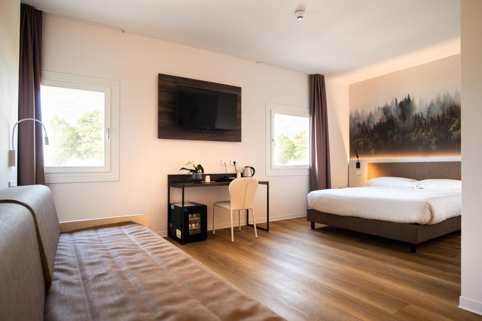 Hotel Villa I Pini Malo  Екстер'єр фото
