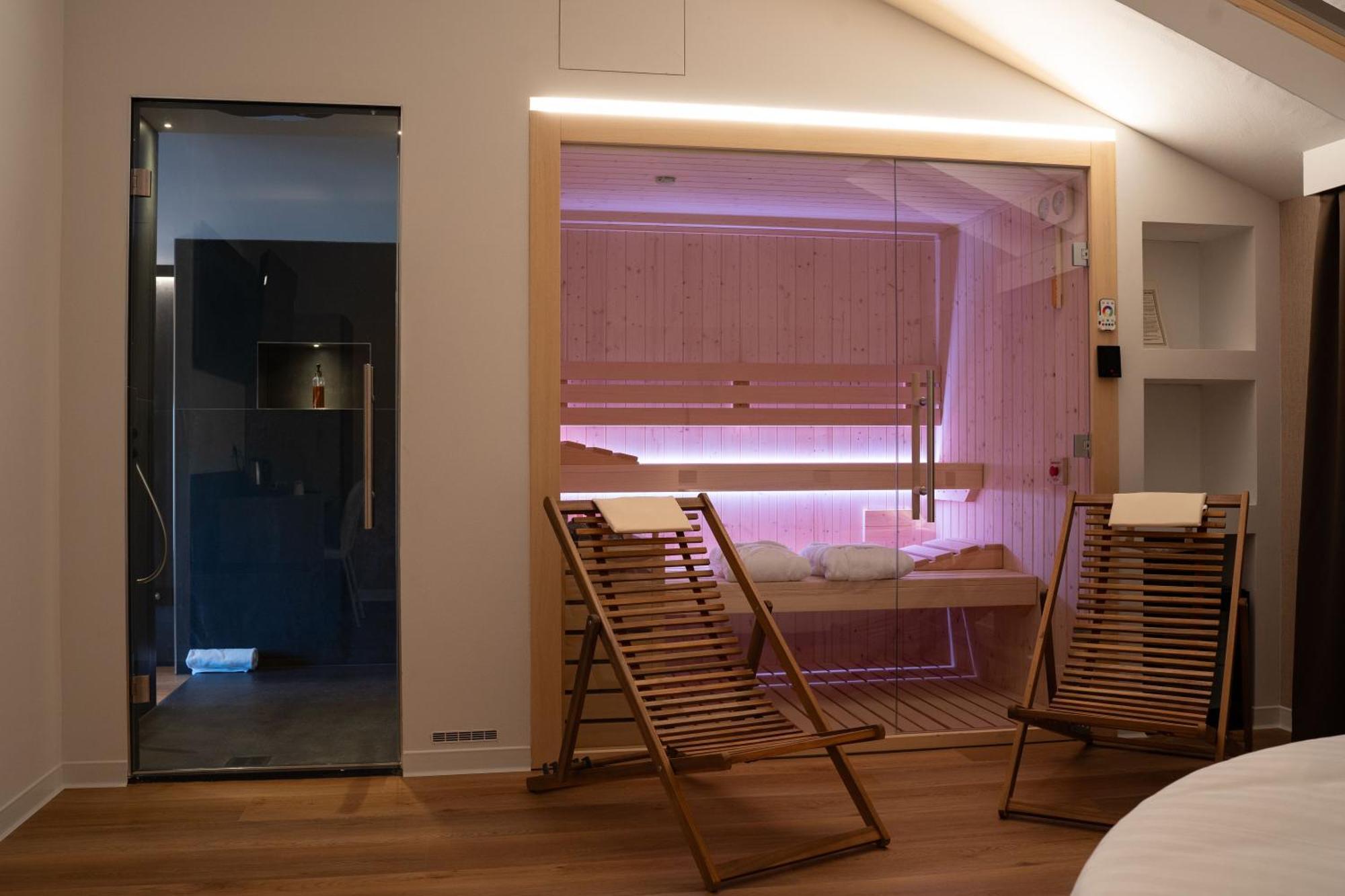 Hotel Villa I Pini Malo  Екстер'єр фото