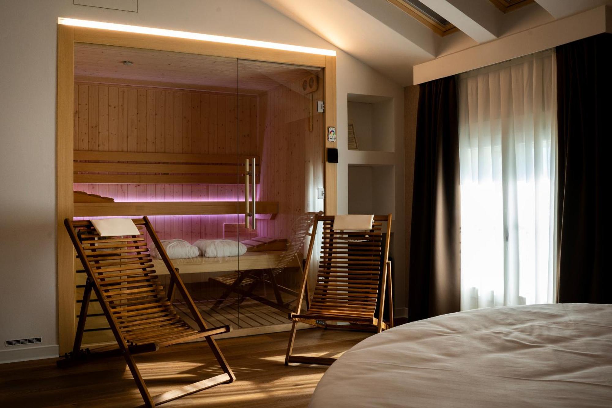 Hotel Villa I Pini Malo  Екстер'єр фото